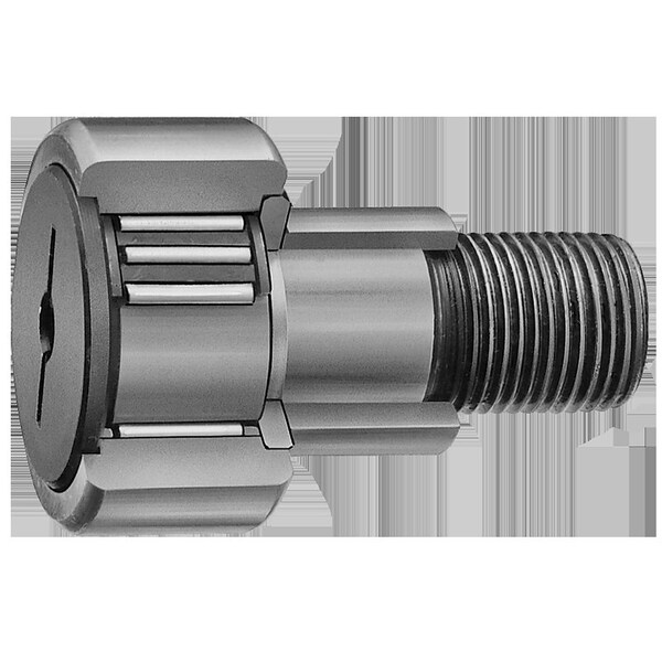 Iko Cam Follower, Metric Eccentric, CFE12 CFE12 Zoro